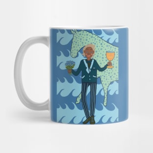 Knight of Cups Mug